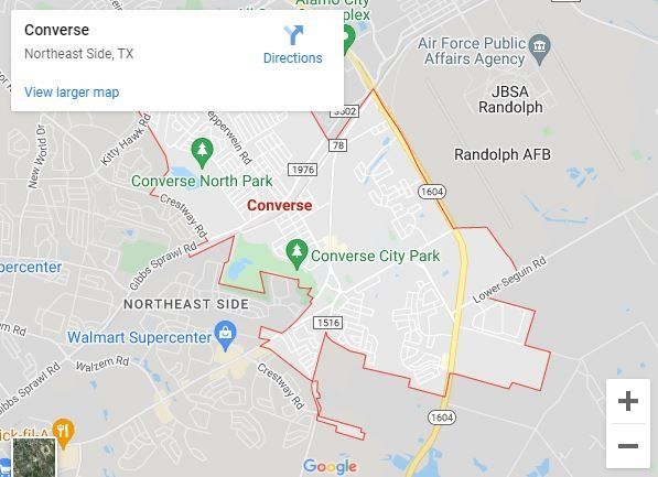 Junk Removal Converse