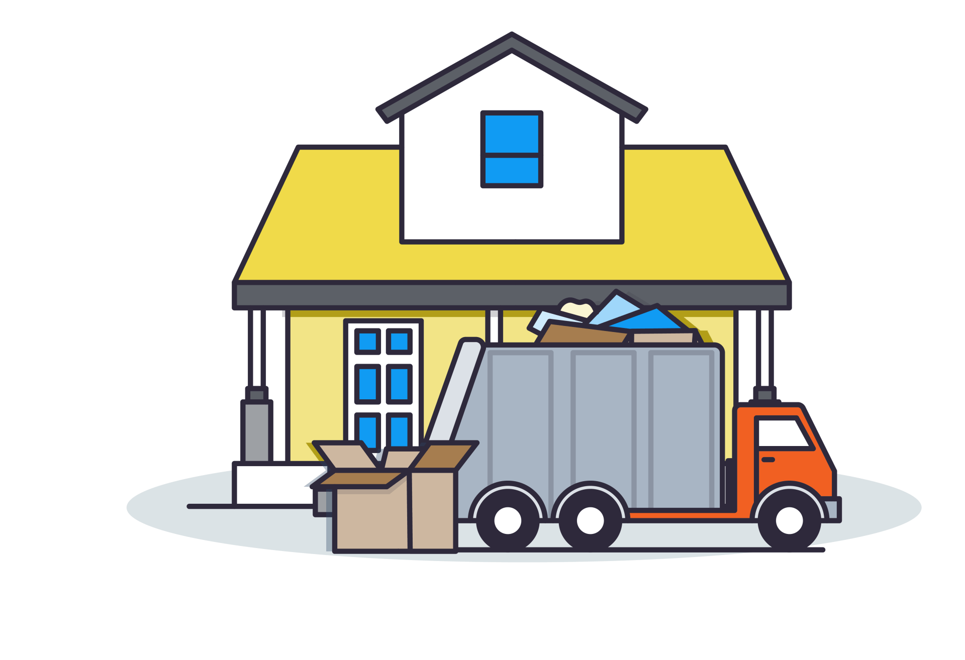 Garage & Attic Cleanouts San Antonio