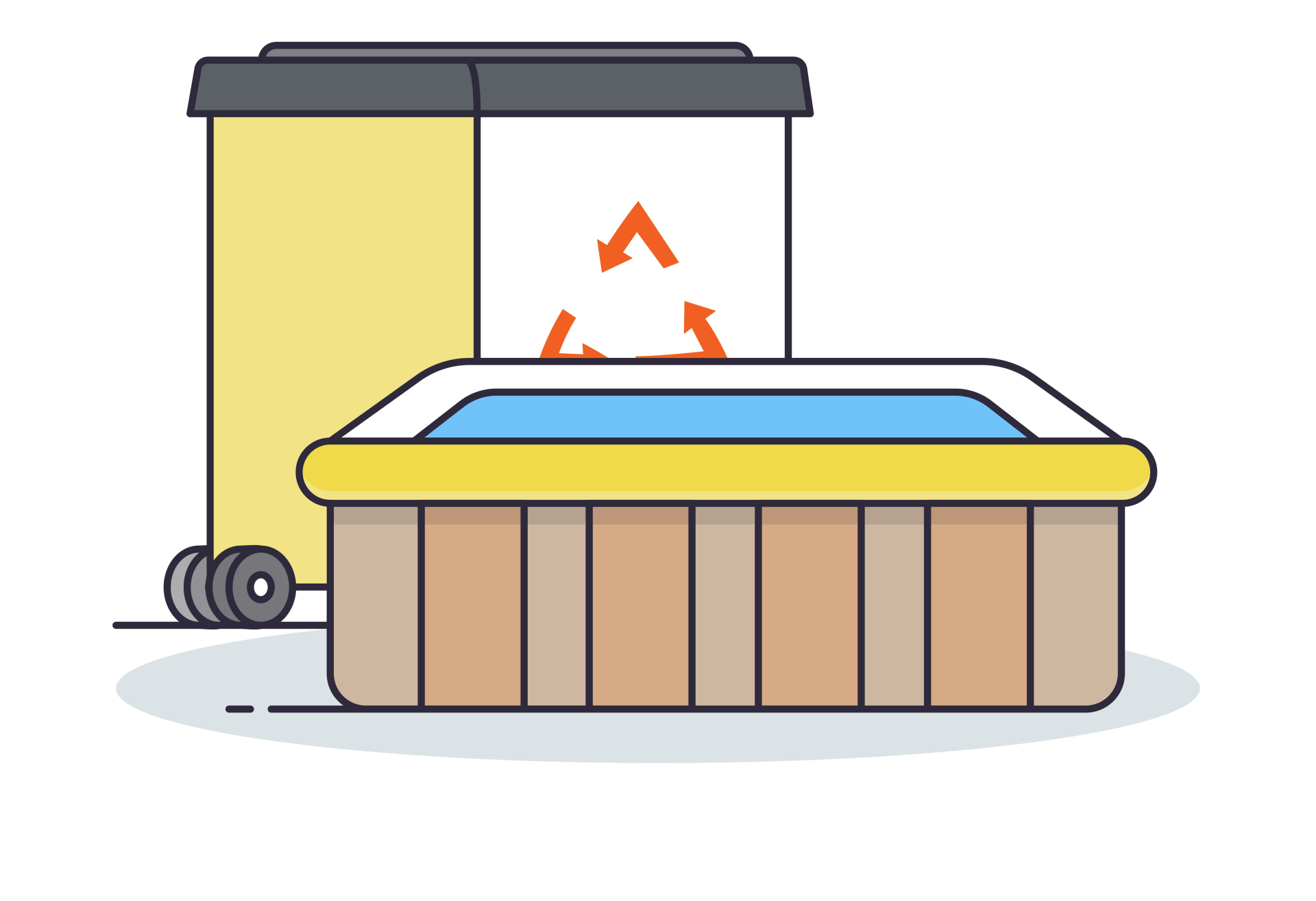 Hot Tub removal San Antonio