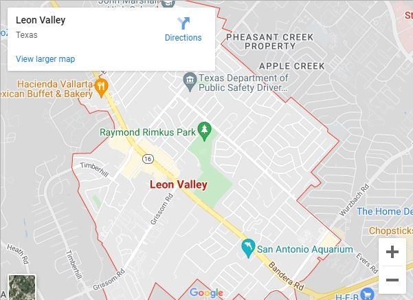 Junk Removal Leon Valley