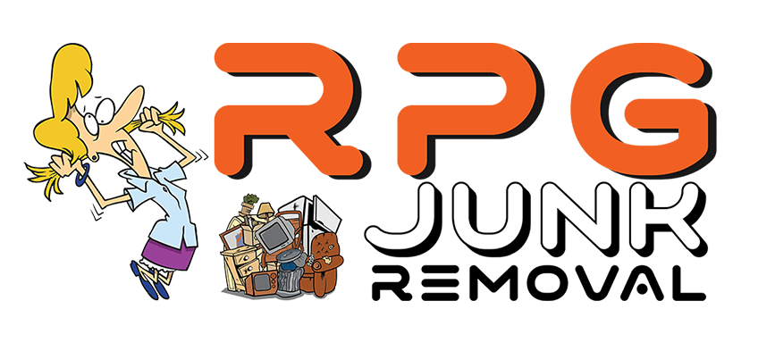 RPG Junk Removal logo