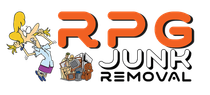 RPG Junk Removal logo