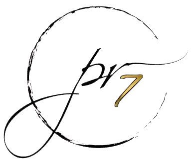 Logo nero e oro: scritta 