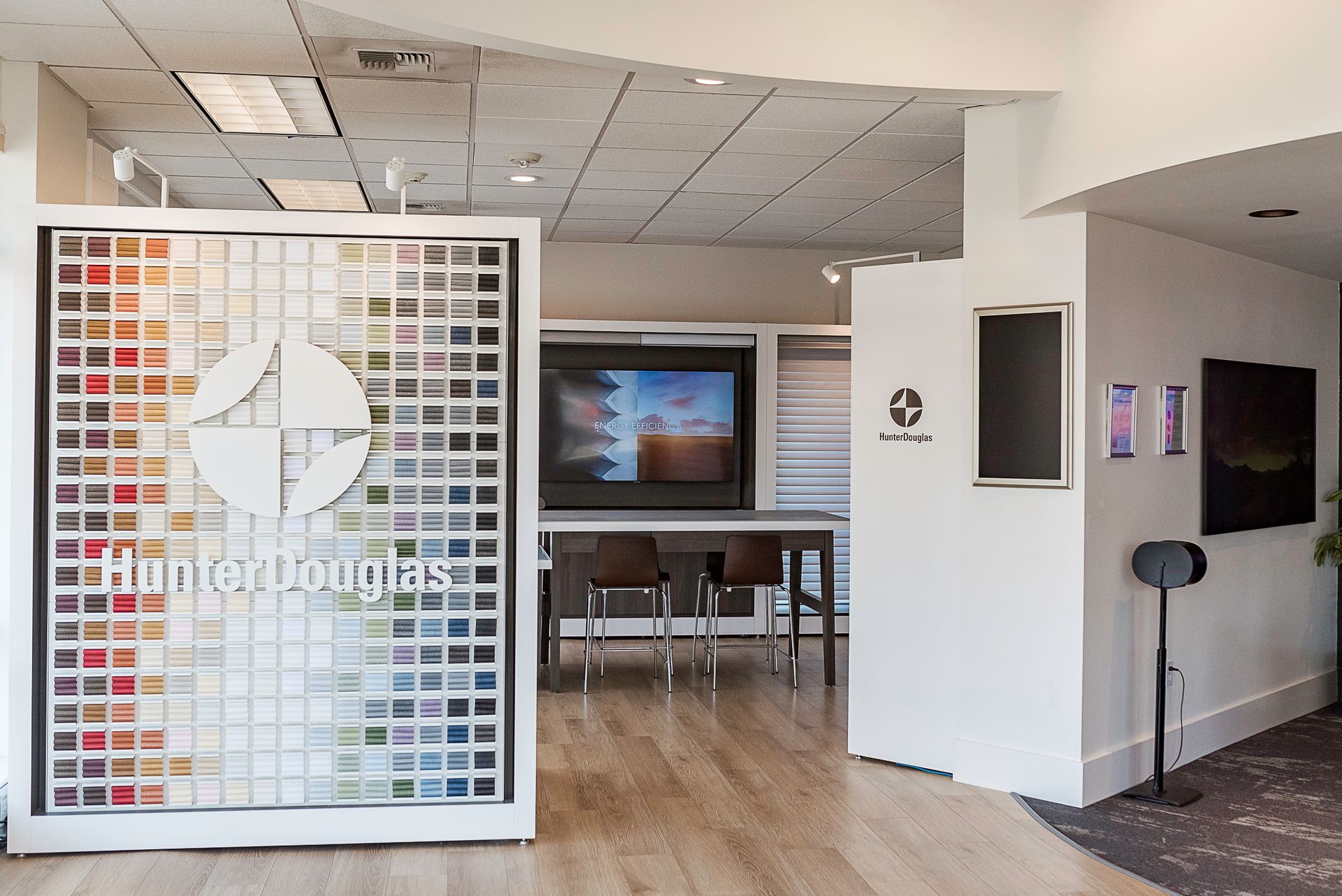 Hunter Douglas Screen Shades & Skyline Panels Fabric Swatches