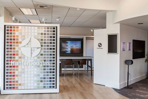Hunter Douglas Screen Shades & Skyline Panels Fabric Swatches