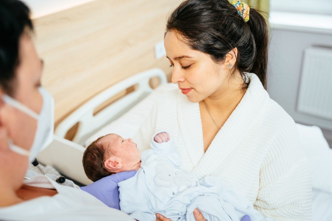 An Image of Medications And Breastfeeding Services in Green Bay, WI