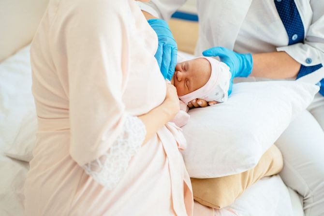 An Image of Medications And Breastfeeding Services in Green Bay, WI