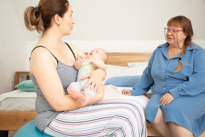 An Image of Prenatal Breastfeeding Education Services in Green Bay, WI