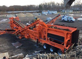 Crusher — Wrecking & Demolition Contractors in Osceola, IN