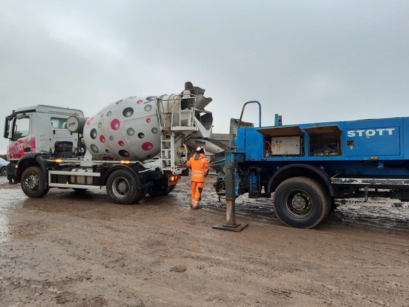 ready mix concrete 9