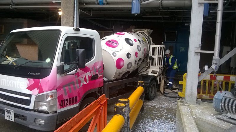 ready mix concrete3