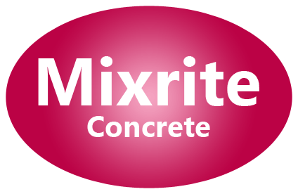 Mixrite Concrete logo