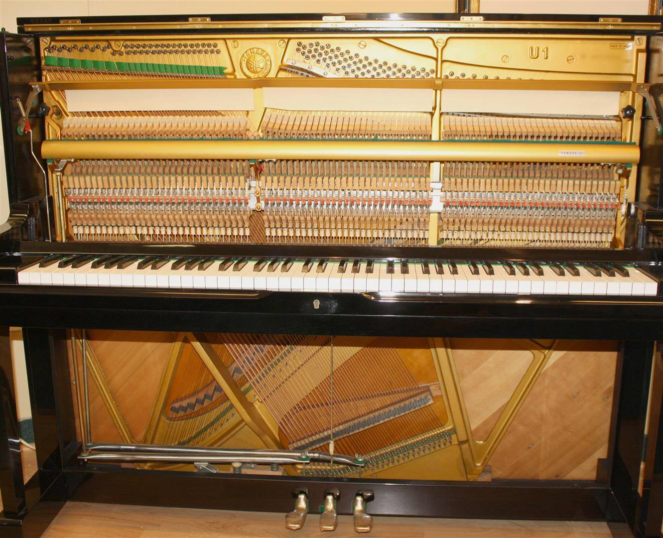 piano restorations