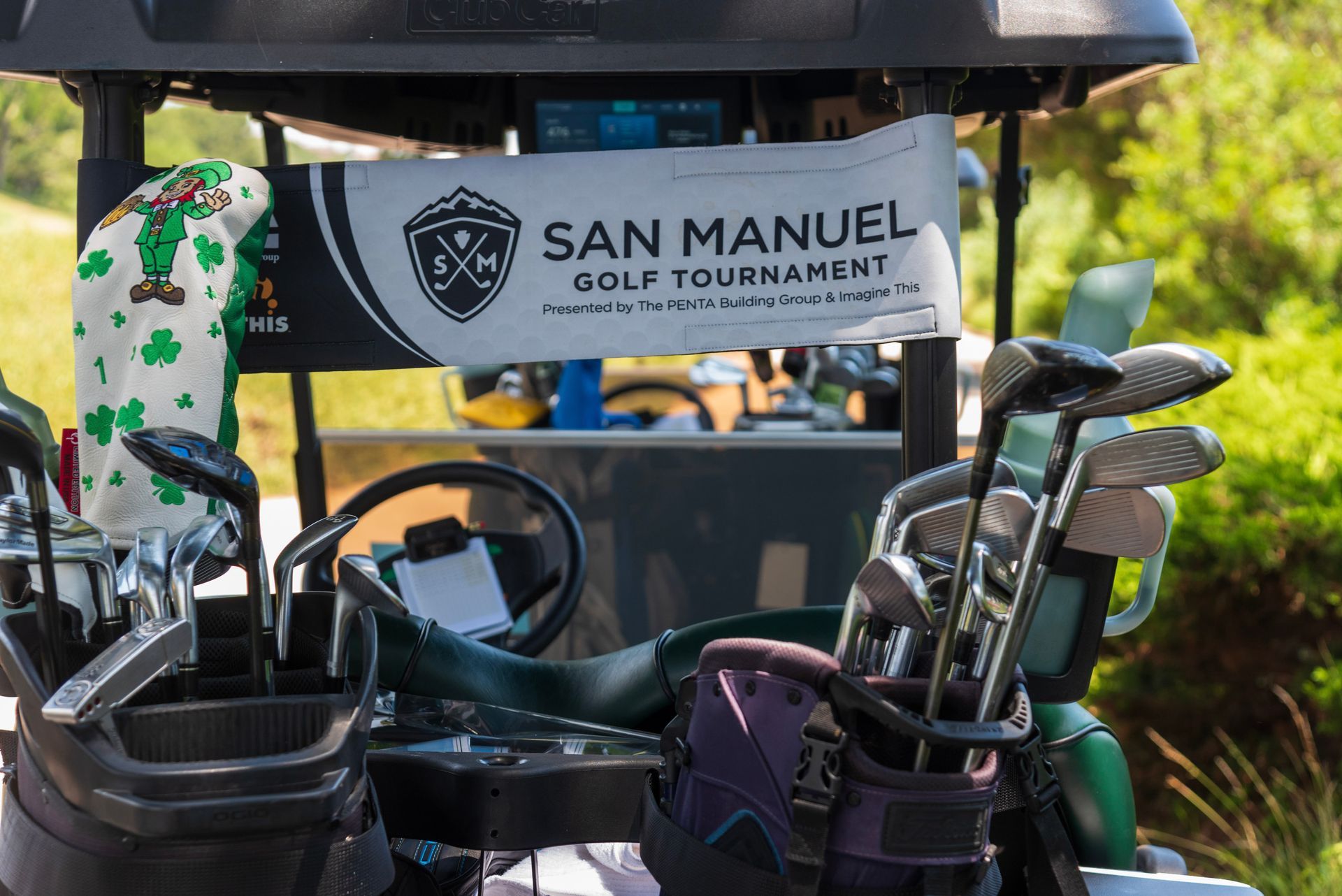 Home 25th Annual San Manuel Golf Tournament