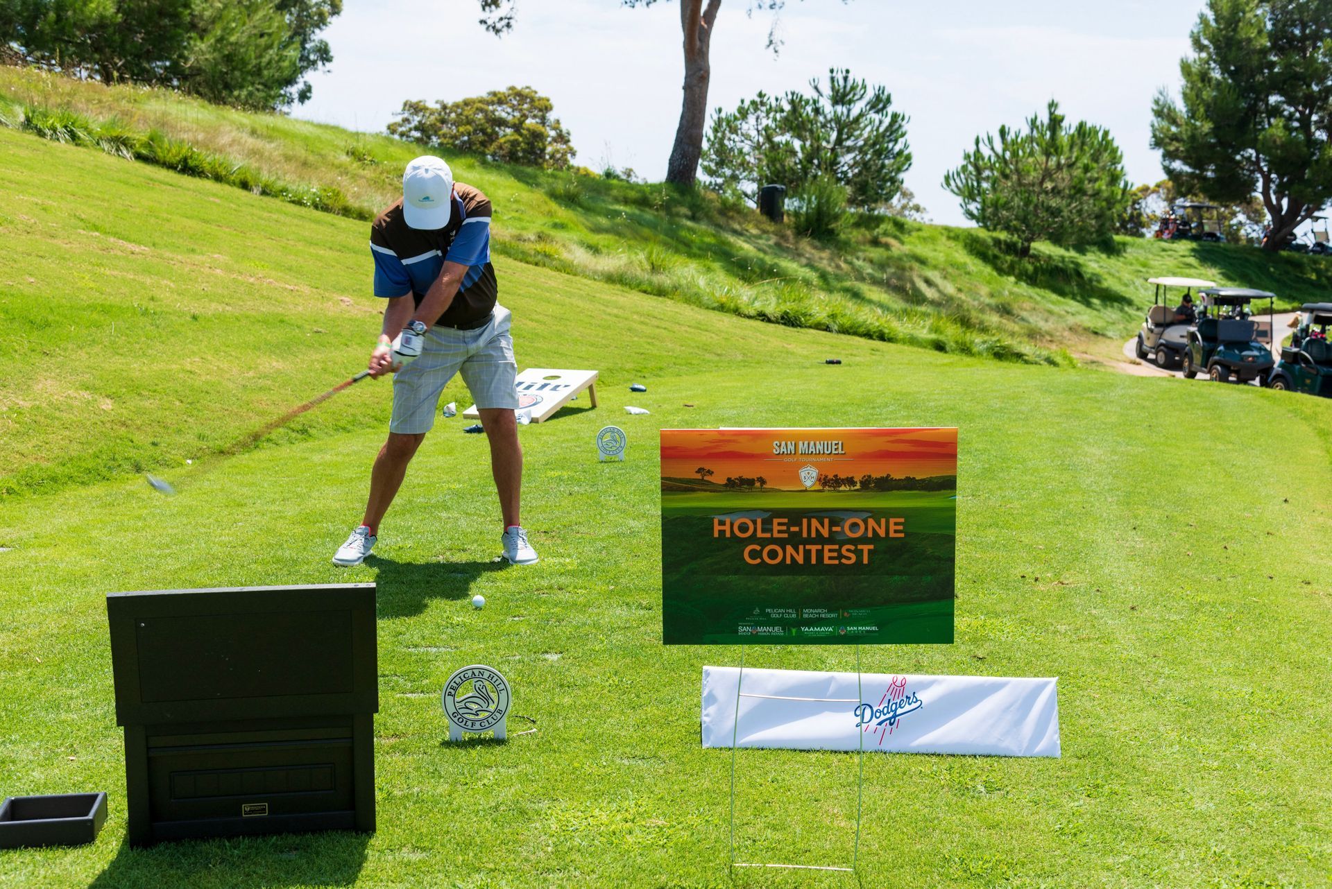 Home 24th Annual San Manuel Golf Tournament