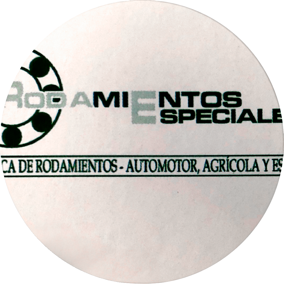 Rodamientos Especiales
