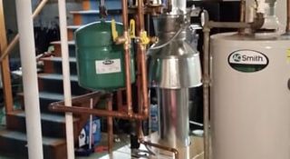 Water Heater Equipments— Plumbing Repair in Millersville, MD