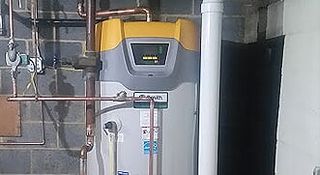 Water Heaters — Plumbing Repair in Millersville, MD