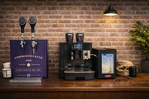 Large Scale Office Coffee