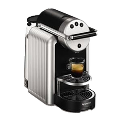 Nespresso Zenius
Designed for small businesses looking to serve perfection simply
Zenius coffee machine: Small footprint offering 3 coffee sizes and hot water
200 coffee capsules: A variety of extraordinary coffees to delight any taste (1 box each of Ristretto, Finezzo, India and Decaffeinato)
Convenient accessories: Includes 210 Recyclable Paper Cups (8 oz) and our Side Pro Capsule Dispenser which holds both capsules and paper cups for a flexible, all-in-one solution
Recycling Kit: Easily recycle your used capsules through our free program with our Recycling Bags
