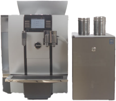 JURA GIGA W3 Automatic Coffee Machine