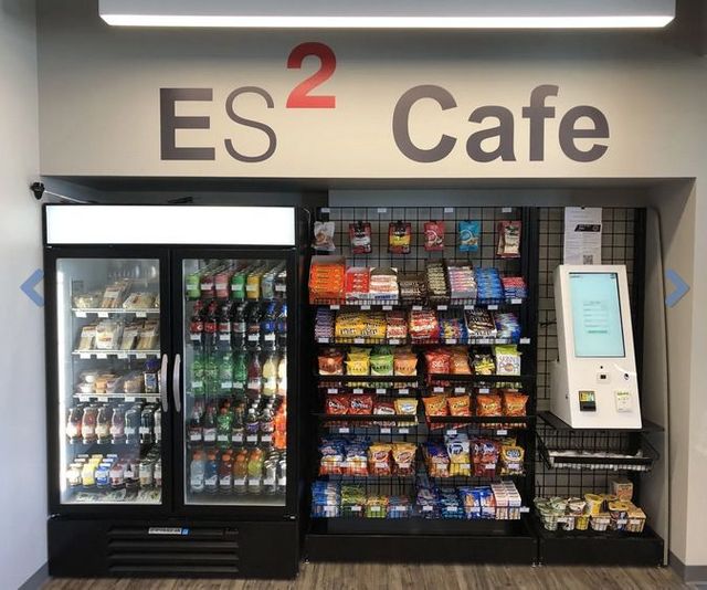 Vending Machines, Micro Markets & Office Coffee Service in Florida