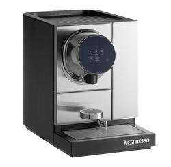 Nespresso Momento 100
An effortless way to serve coffee at your business
New Touchless & low touch technology available
Employs our smartest technology yet
Designed with your specific business needs in mind
Recommended servings per month: 500+