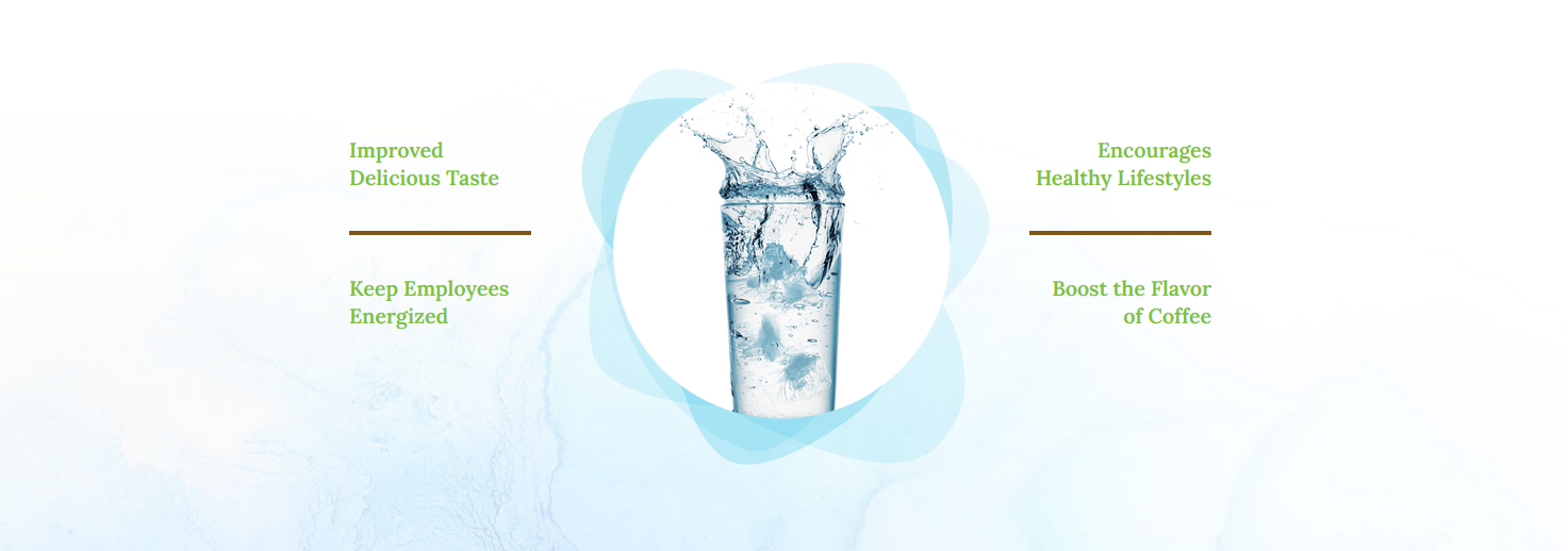 Legend Water Solution - Bottleless Water Coolers