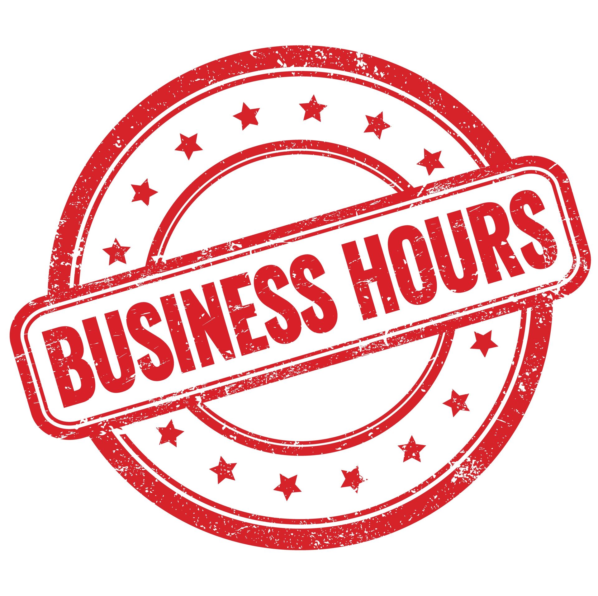 Business Hours Business Hours