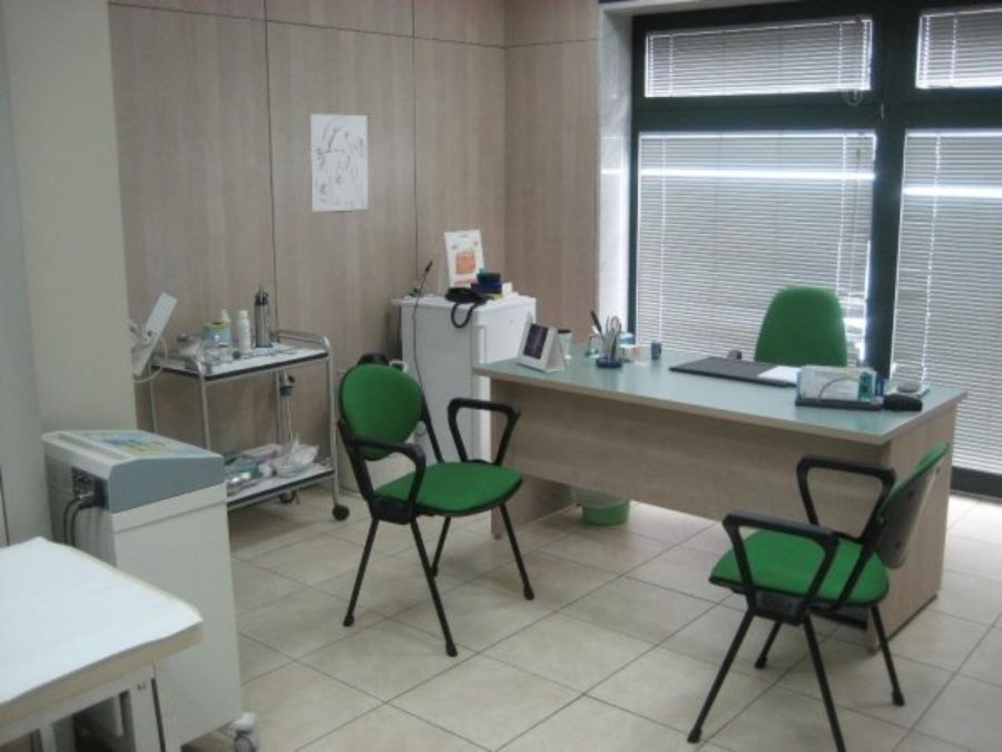 Ufficio dermatologo