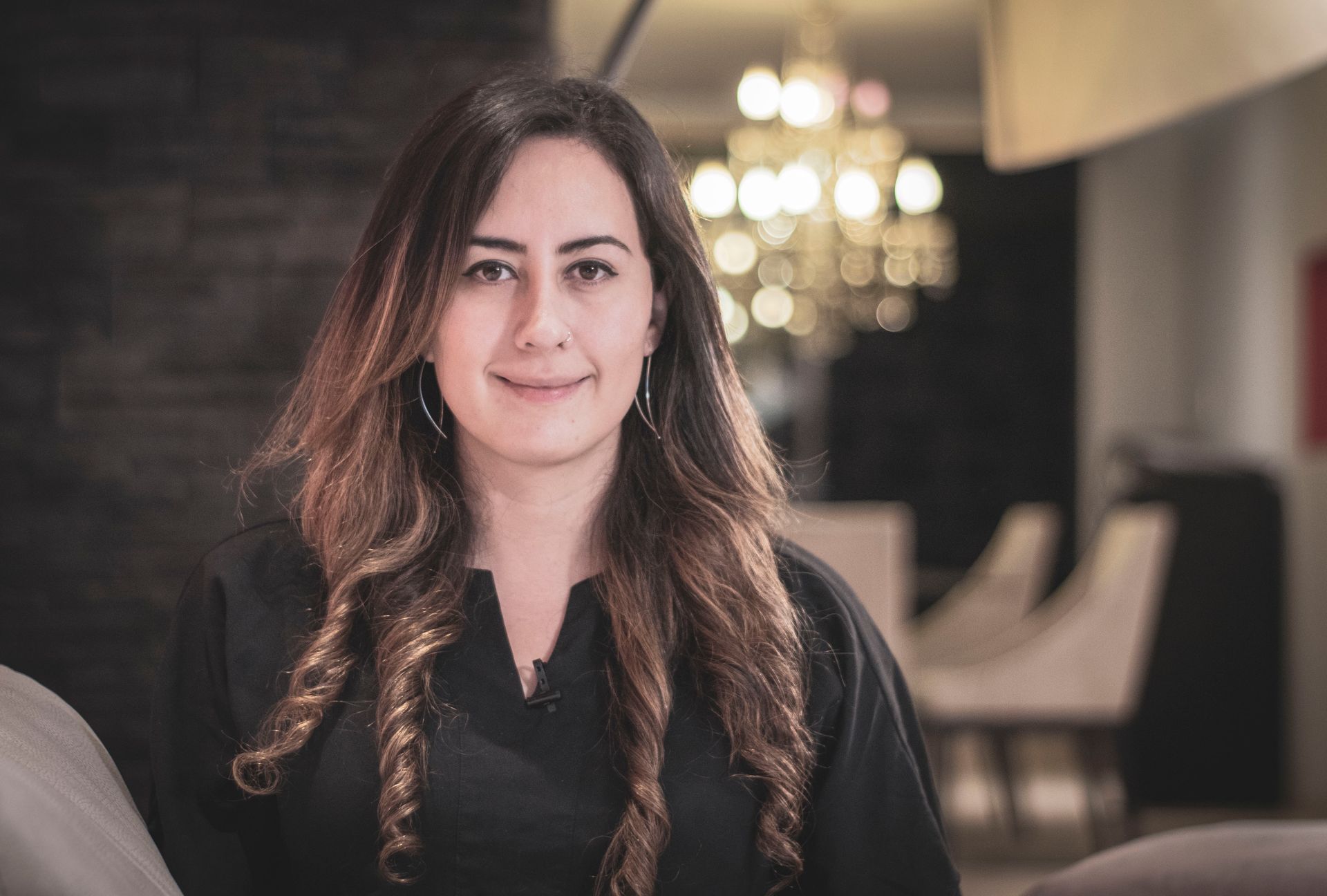 Andrea Bonilla - CEO