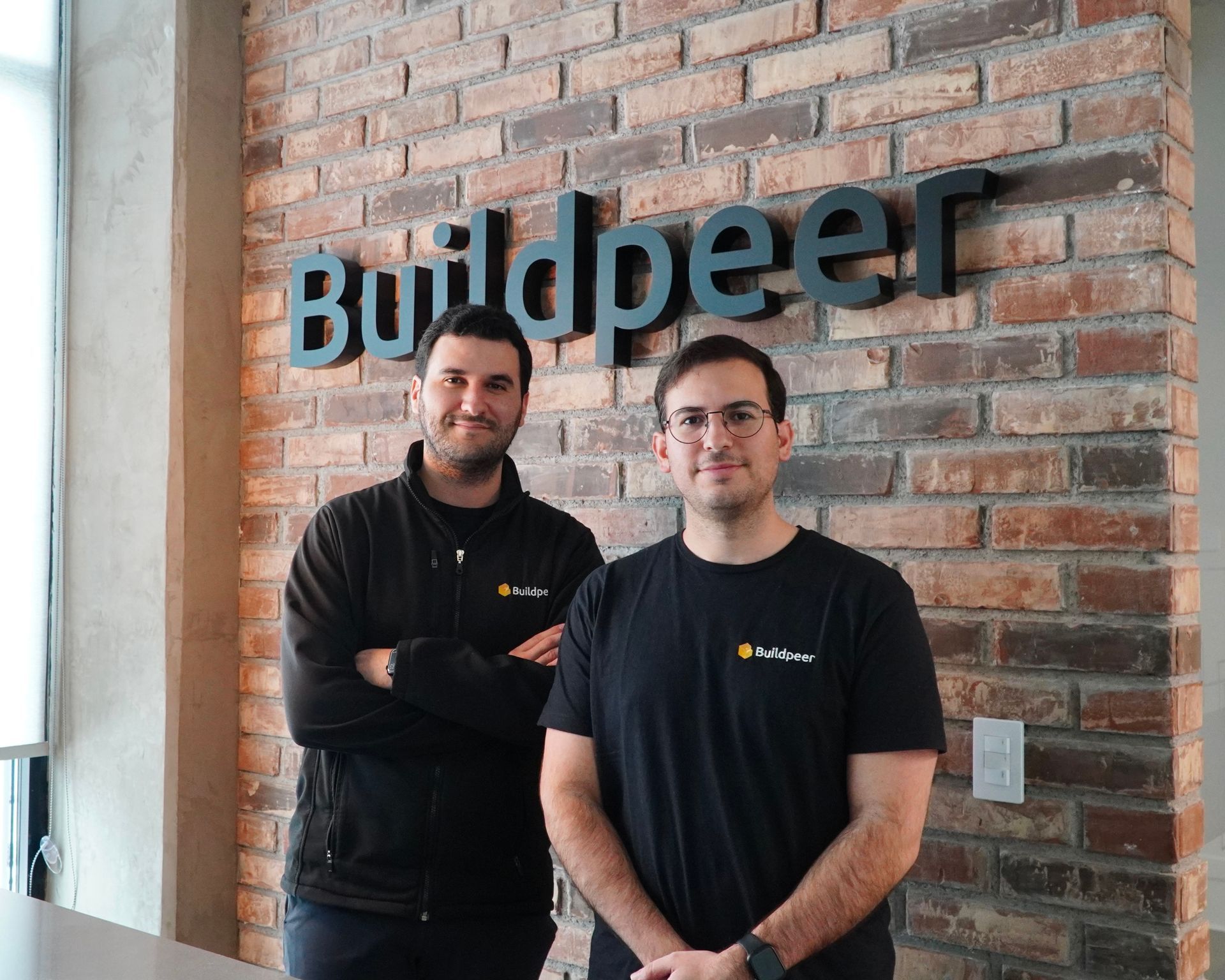 Mauricio Valdes, CEO. Ernesto Gonzalez, COO.