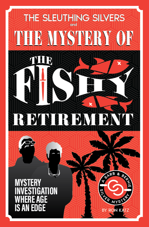 The mystery of the fishy retirement is a mystery investigation where age is an edge