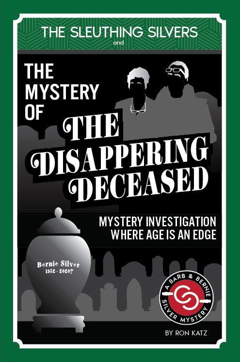The mystery of the disappearing deceased is a mystery investigation where age is an edge