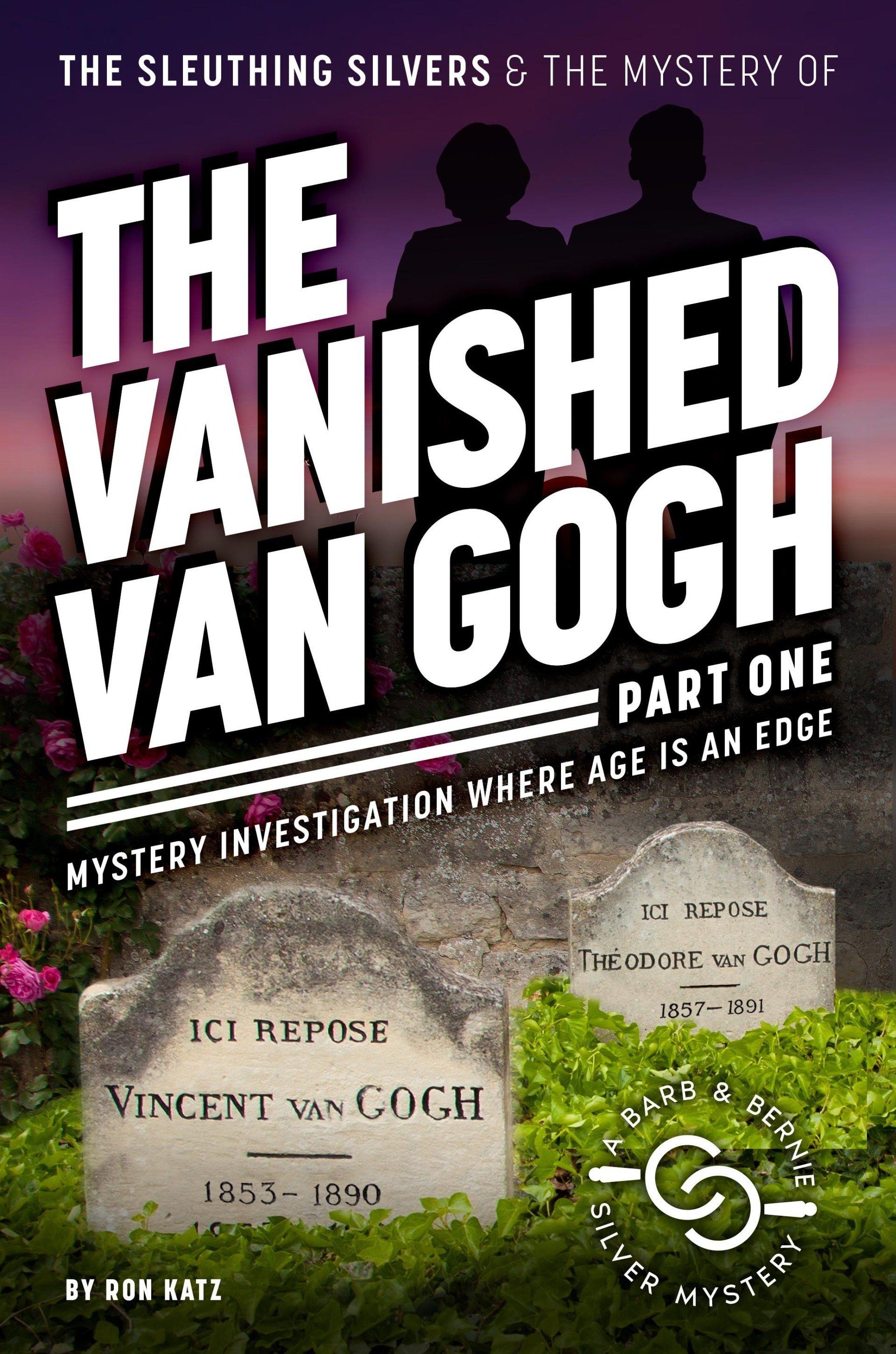 The vanished van gogh part one is a mystery investigation where age is an edge.