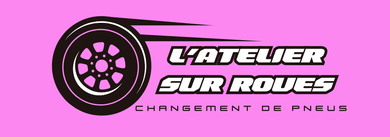 L'atelier sur roues logo officiel