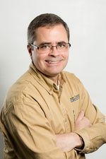 Photo of Amity Graphics President, Brian