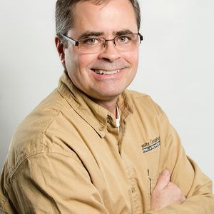 Photo of Amity Graphics President, Brian