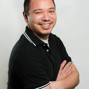 Photo of Dave Cabritit-Laing