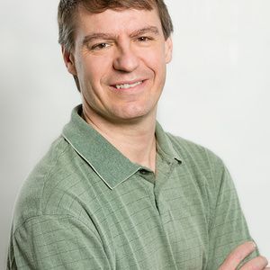 Photo of Mike Connell