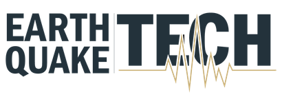 Earthquake Tech logo – earthquake gas shutoff valve installation Portland Oregon