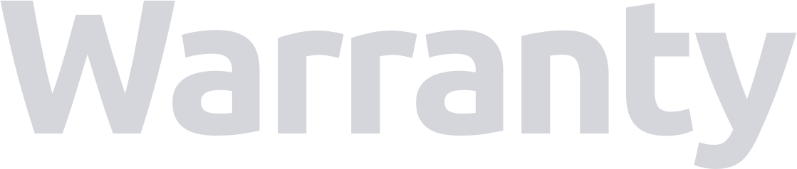 Warranty | German Excellence