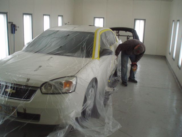 Car Paint — Crete, NE — Siedhoff Collision Center Inc
