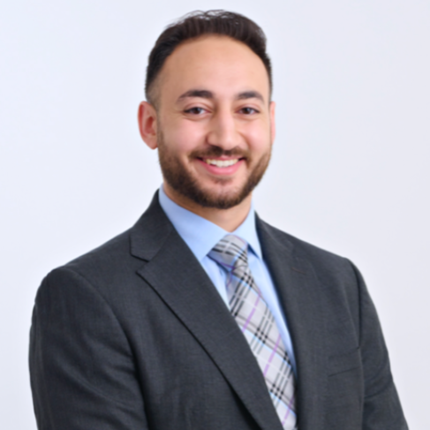 Anees Joubran Headshot