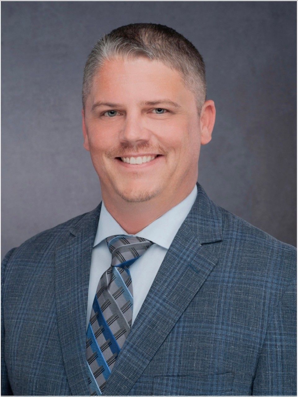 Rocky Howard Headshot