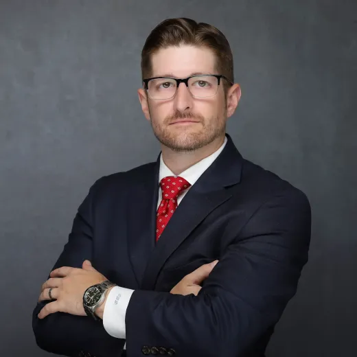 Cameron B. Dellis Headshot