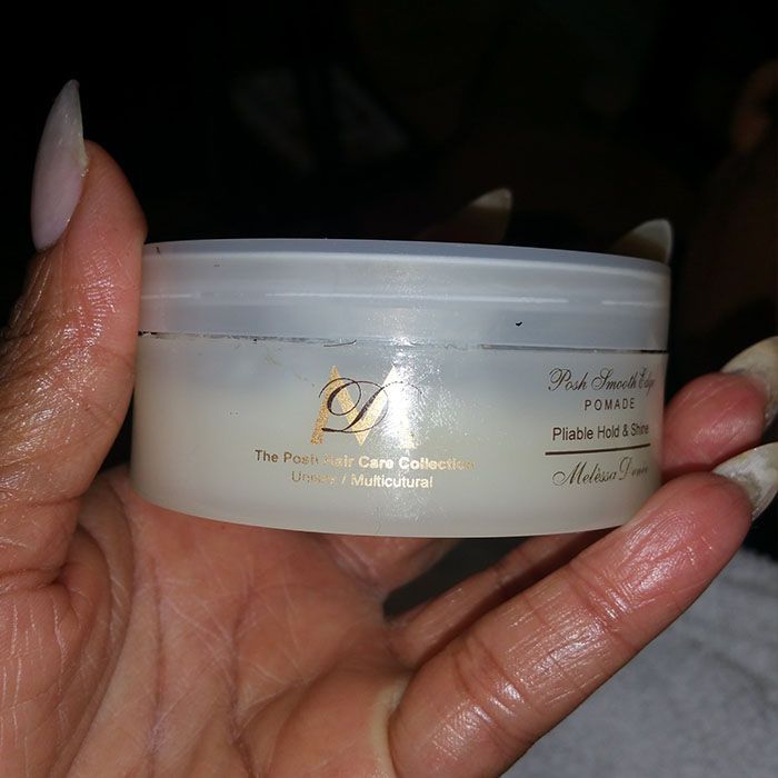 posh hair care products