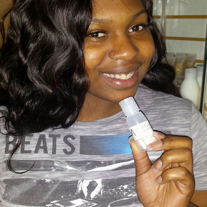 posh hair care products