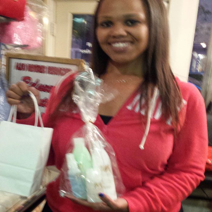 posh hair care products