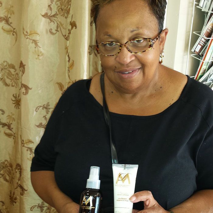 posh hair care products